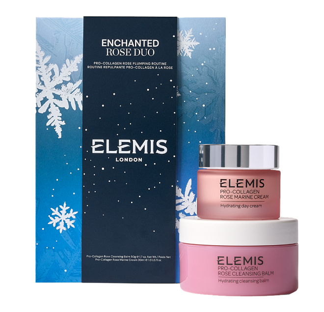 Elemis Enchanted Rose Duo Set