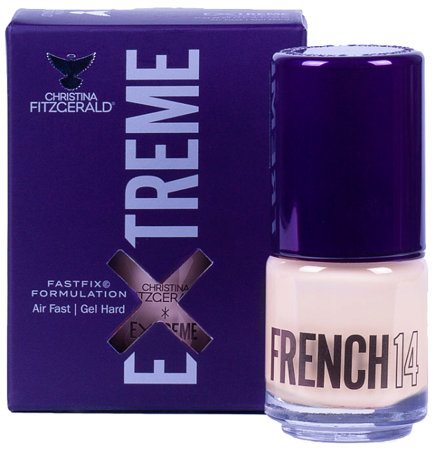 Christina Fitzgerald Extreme - French 14