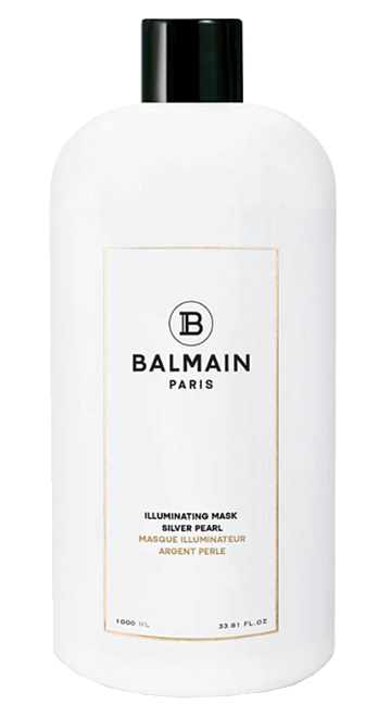 Balmain Illuminating Mask Silver Pearl