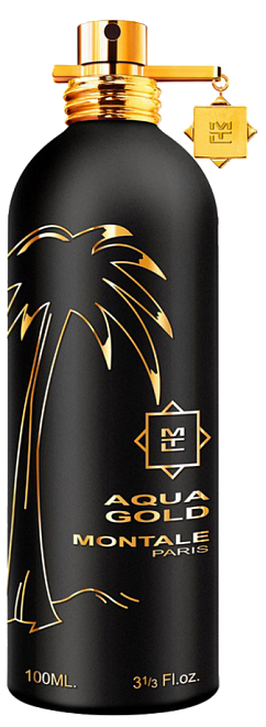 Montale Aqua Gold