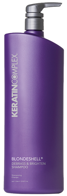 Keratin Complex Blondeshell Shampoo