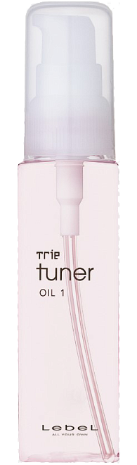 Lebel Trie Tuner Oil 1