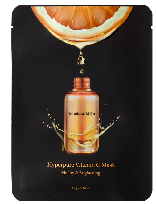 Monique Mian Hyperpure Vitamin C Mask 1 шт.