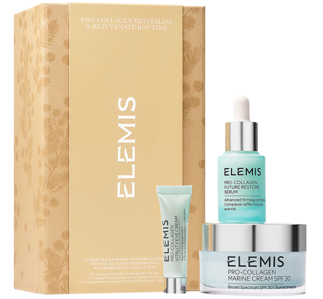 Elemis Pro-Collagen Revitalise & Rejuvenate Routine