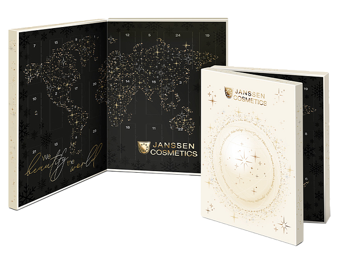 Janssen Cosmetics Ampoule Advent Calendar 2025/2026