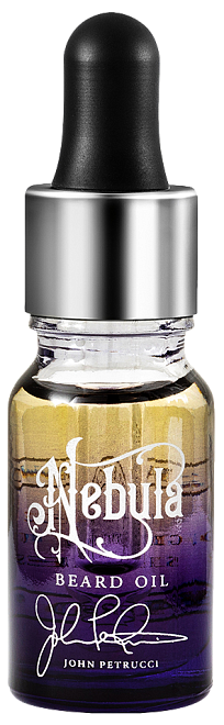 Captain Fawcett Beard Oil John Petrucci's "Nebula"