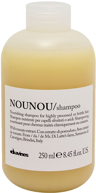 Davines Essential Haircare NOUNOU Shampoo