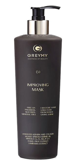 Greymy Improving Mask