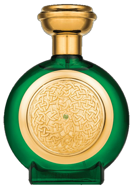 Boadicea The Victorious Green Sapphire