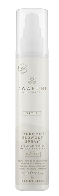 Paul Mitchell Awapuhi Hydromist Blow-Out Spray