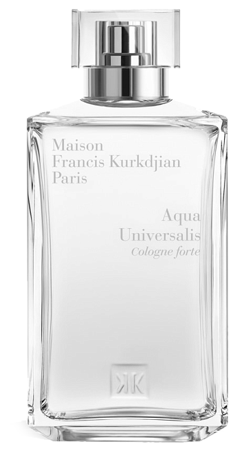Maison Francis Kurkdjian Aqua Universalis Cologne Forte Edp Tester