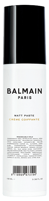 Balmain Matt Paste