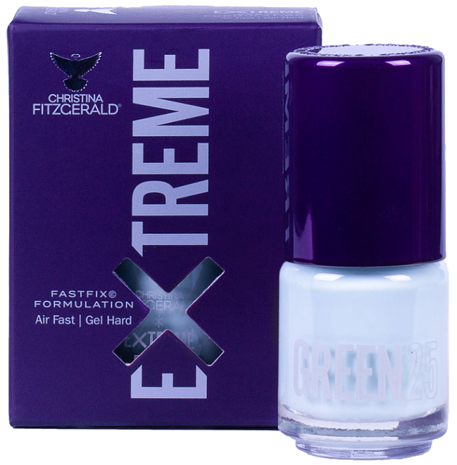 Christina Fitzgerald Extreme - Green 25