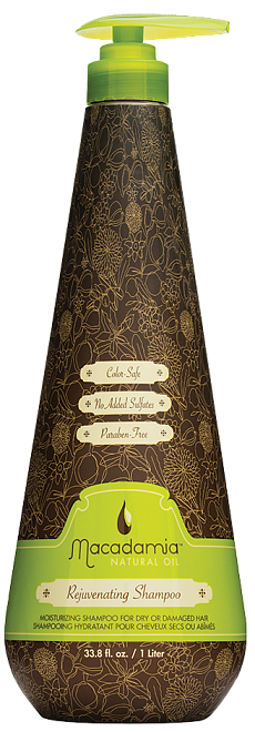 Macadamia Natural Oil Rejuvenating Shampoo
