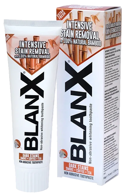 Blanx Intensive Stain Removal