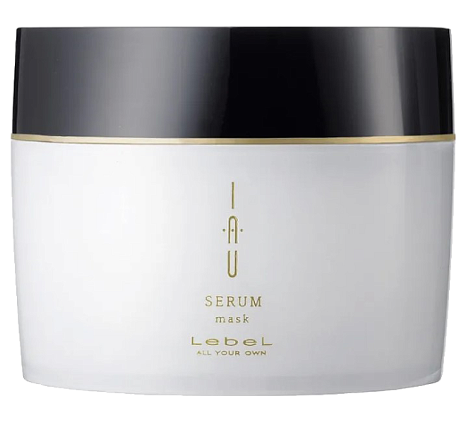 Lebel IAU Serum Mask