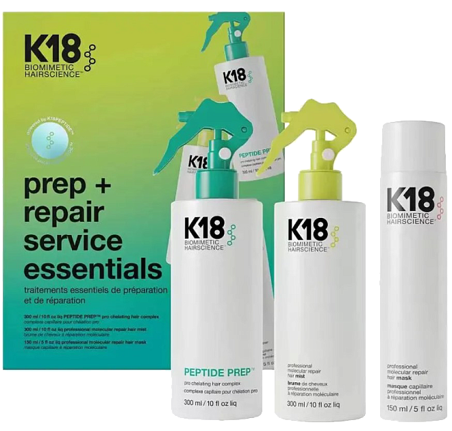 K18 Pro Essentials Kit