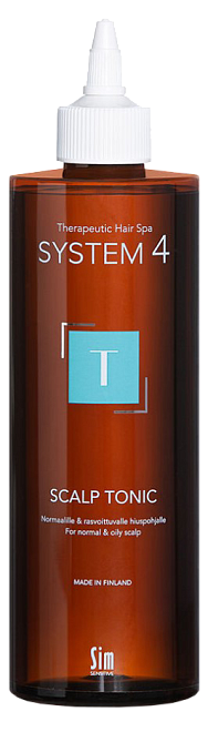 Sim Sensitive System 4 Scalp Tonic T