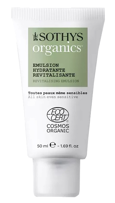 Sothys Revitalising Hydrating Emulsion