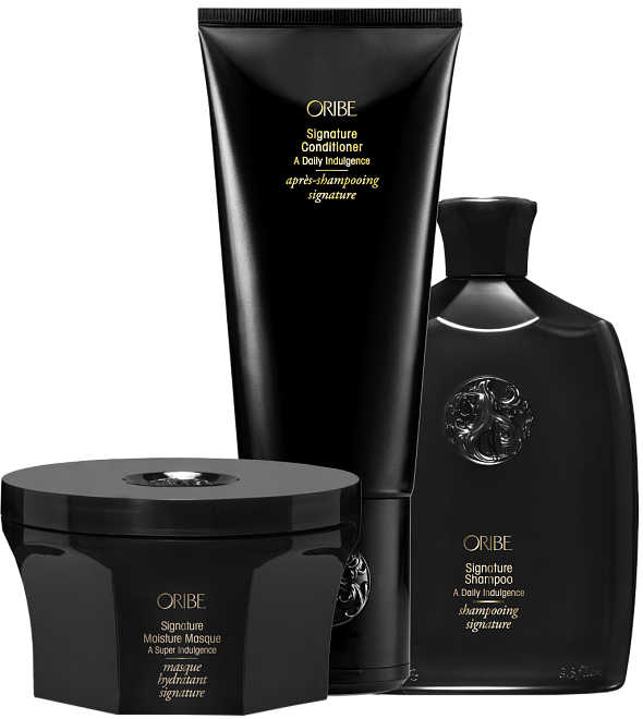 Oribe Signature Trio