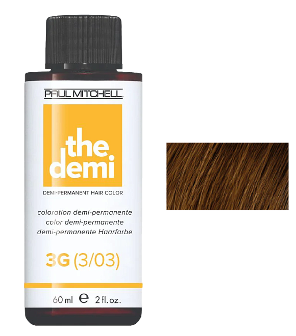 Paul Mitchell The Demi 3G