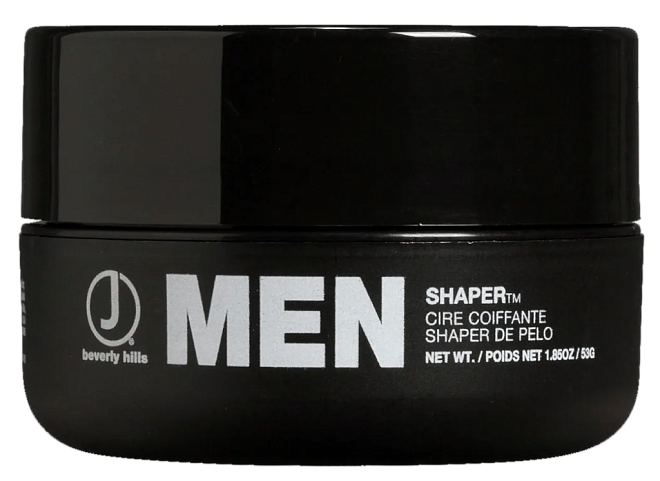 J Beverly Hills Men Shaper Medium Strong Hold Cream