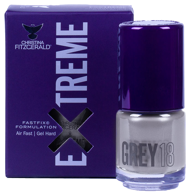 Christina Fitzgerald Extreme - Grey 18