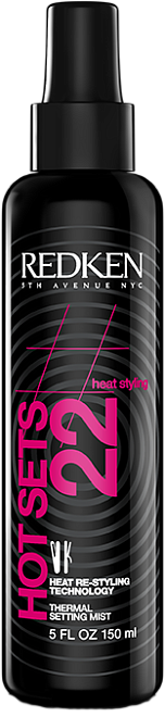 Redken Hot Sets 22