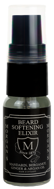 Morgan's Beard Softening Elixir