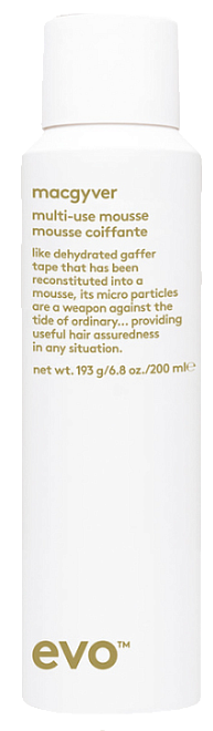 EVO Macgyver Multi-Use Mousse