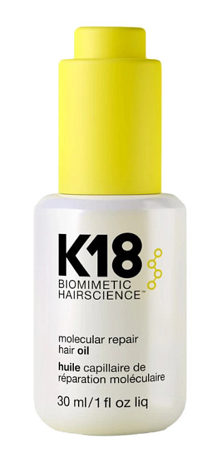 K18 Molecular Repair Hair Oil