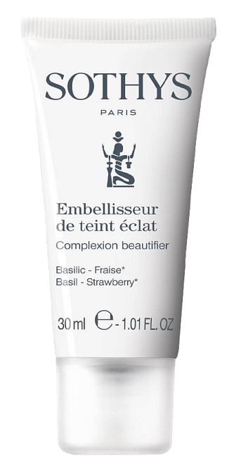 Sothys Complexion Beautifier Basil - Strawberry