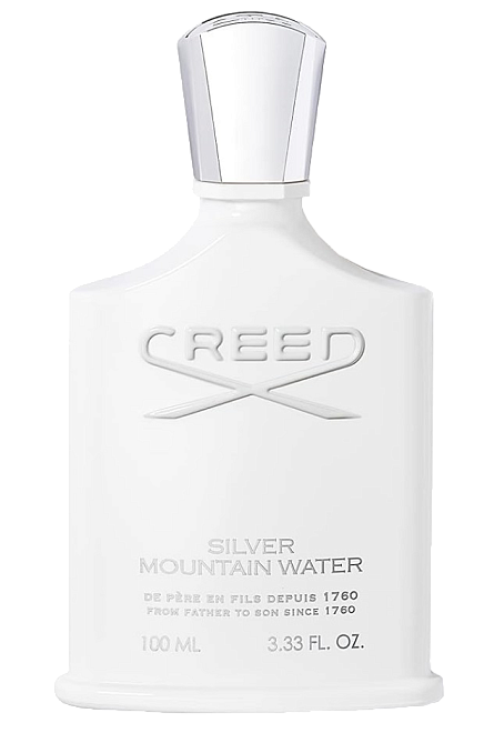 Creed Silver Mountain Water