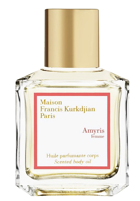 Maison Francis Kurkdjian Amyris Femme Body Oil Tester
