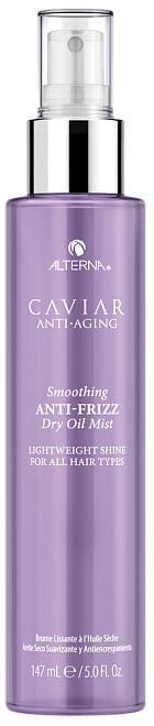 Alterna Caviar Anti-Aging Smoothing Anti-Frizz Dry Oil Mist NEW