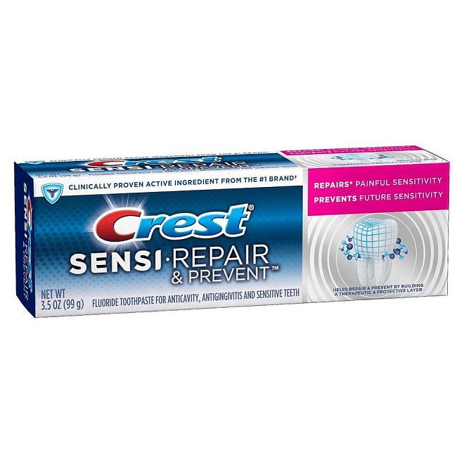 Crest Crest Sensi-Repair & Prevent Paste