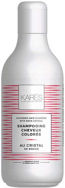 Kares Shampooing Cheveux Colores