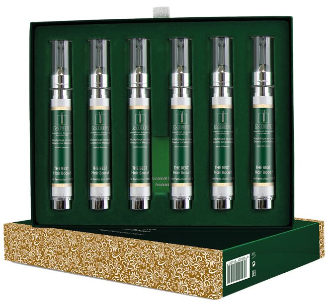 MBR Pure Perfection 100N The Best Hair Boost