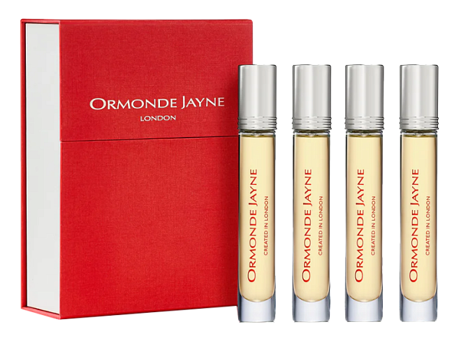 Ormonde Jayne Ormonde Man Parfum 4 x 10 мл