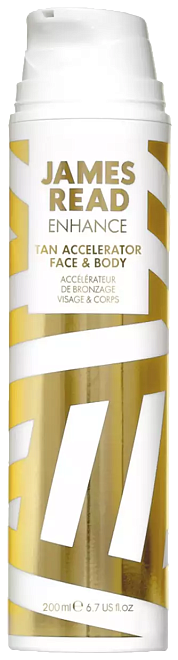 James Read Enhance Tan Accelerator Face & Body