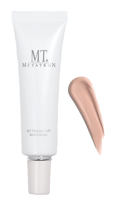 MT Metatron Protect UV Base Cream PB01 Pink Beige NEW