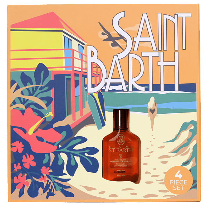 Ligne St Barth Tropical Escape