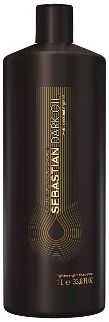 Sebastian Dark Oil Lightweight Shampoo