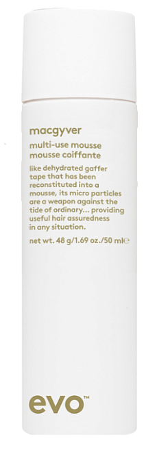 EVO Macgyver Multi-Use Mousse