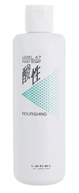 Lebel 4.7 Hair Soap