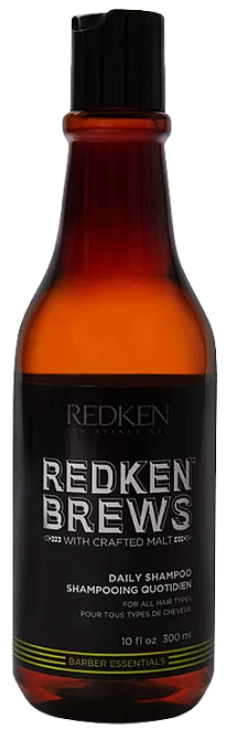 Redken Barbers and Brews Daily Shampoo