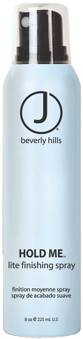 J Beverly Hills Hold Me Lite Finishing Spray