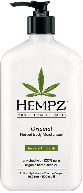 Hempz Original Herbal Moisturizer