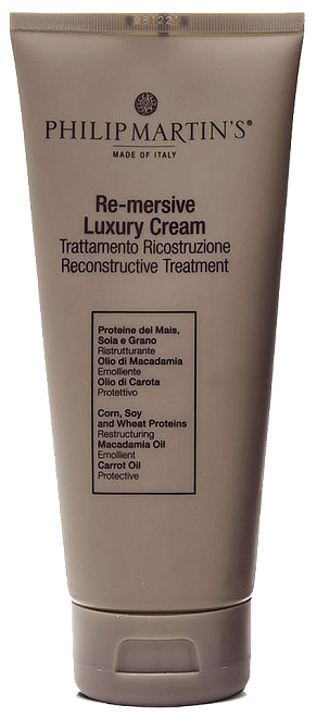Philip Martin's Re-Mersive Luxury Cream