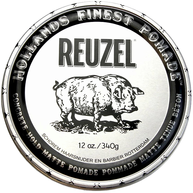 Reuzel Concrete Hold Matte Pomade